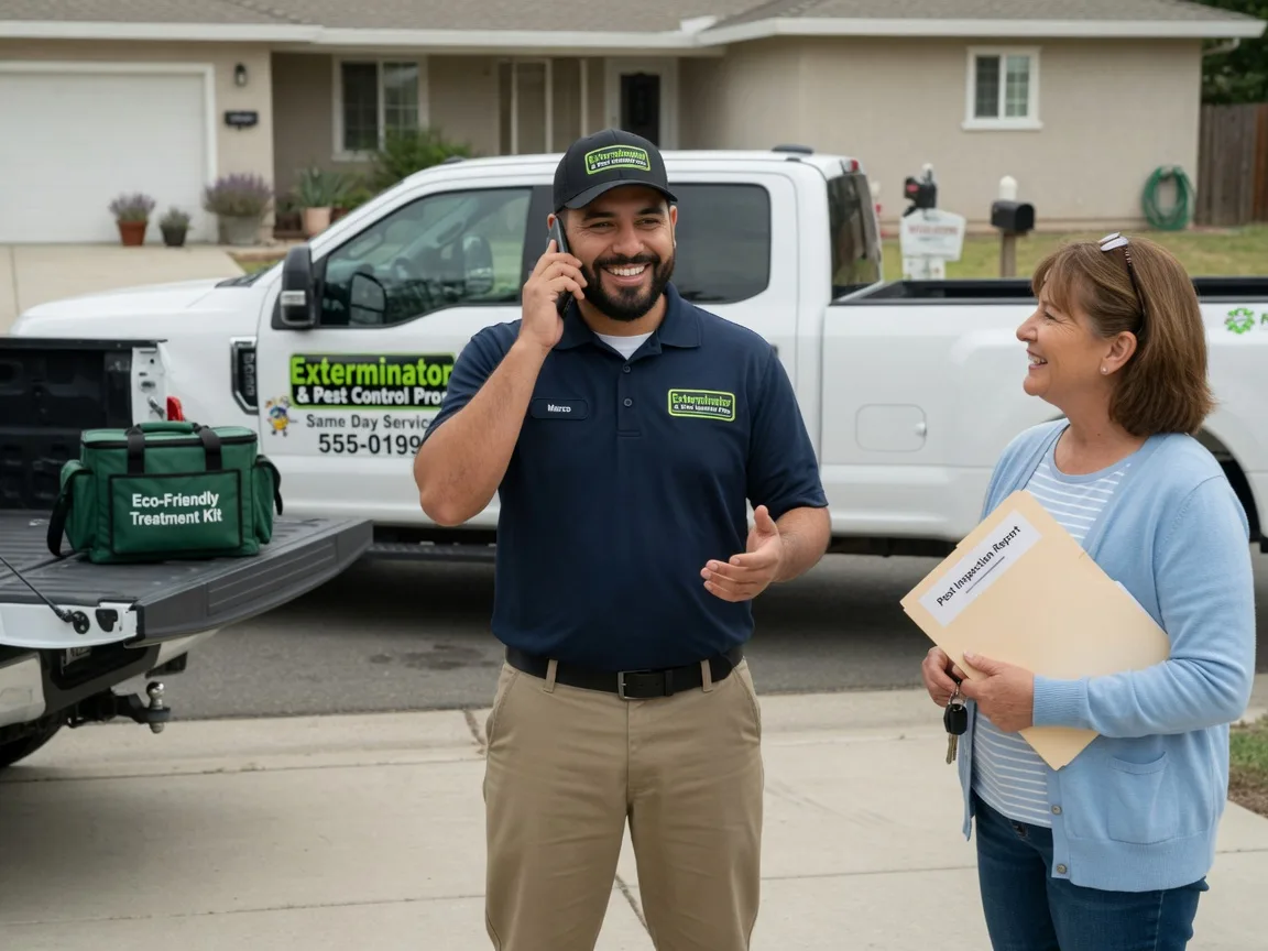 Emergency Pest Control Old Orchard Beach, ME FAQs